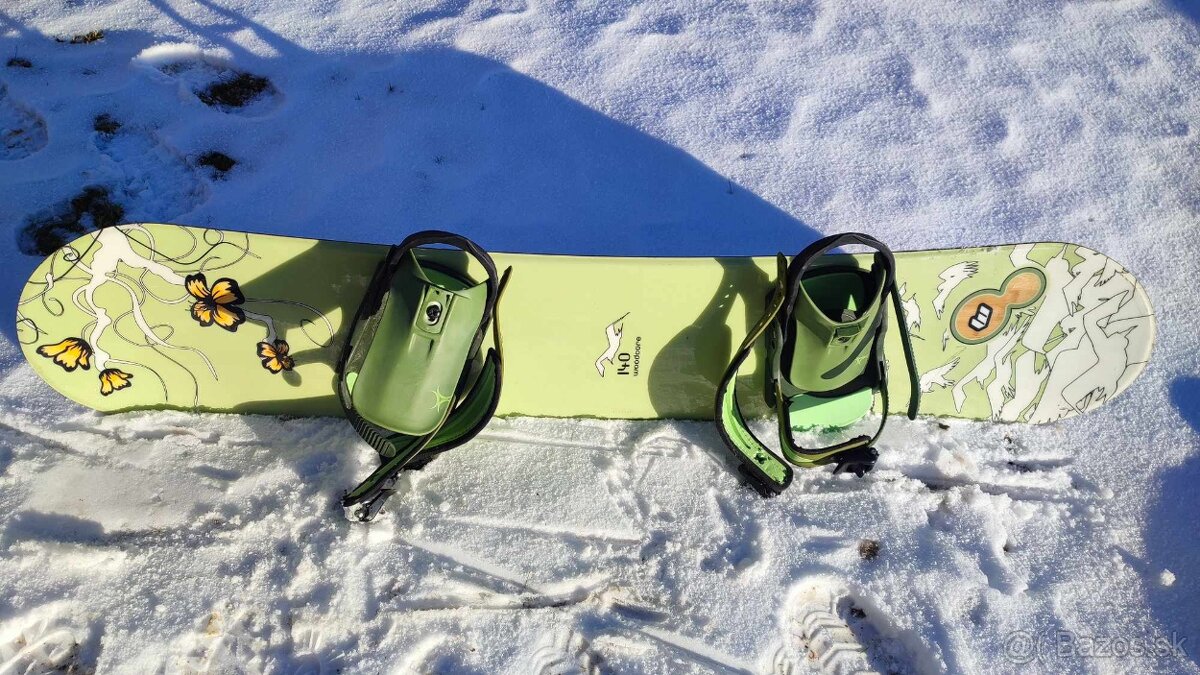 Dámsky snowboard - 2