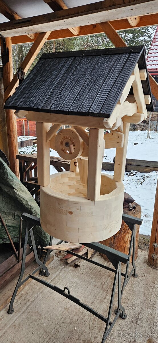 Okrasná studňa - 2