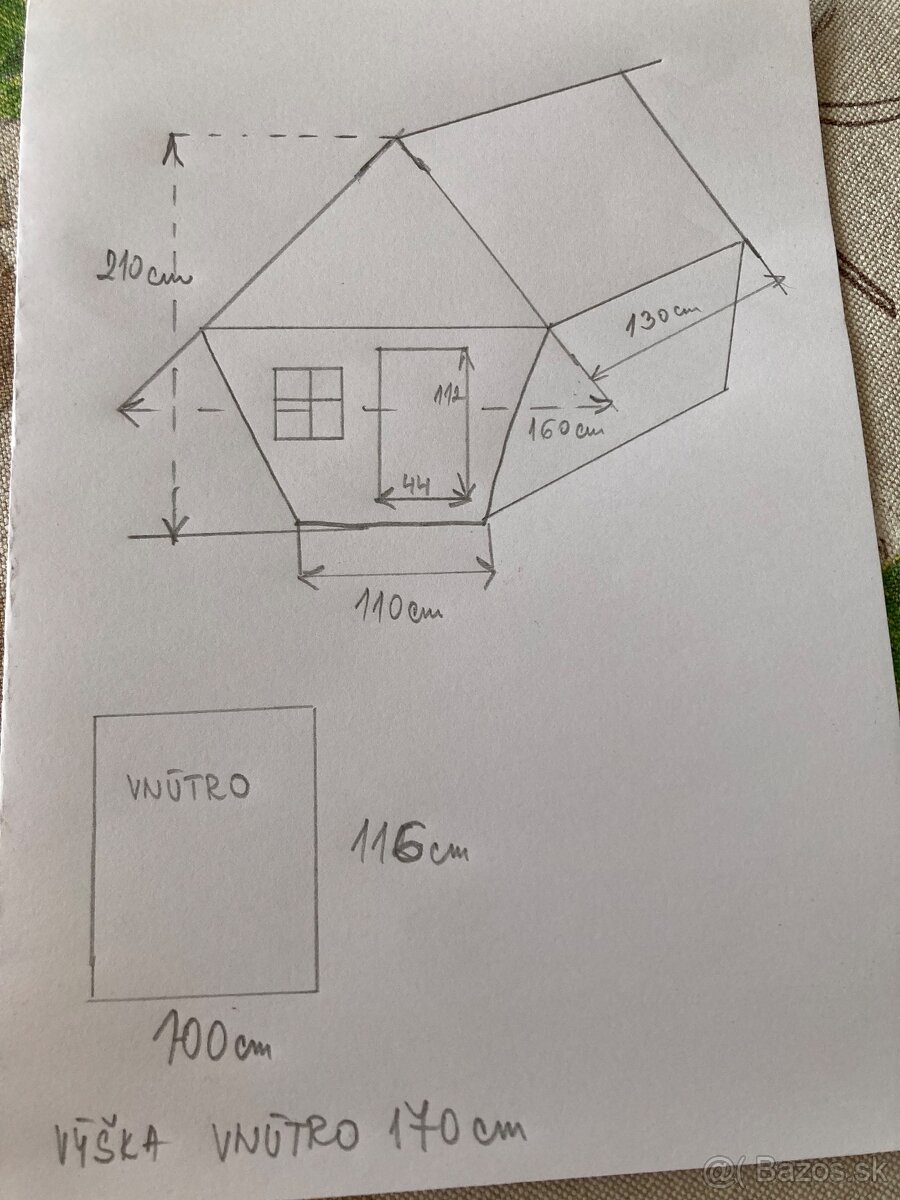 Záhradný domček - 2