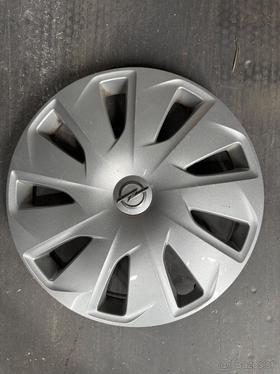 Puklice ŠKODA DENTRO R15,Opel Astra,Wv - 2