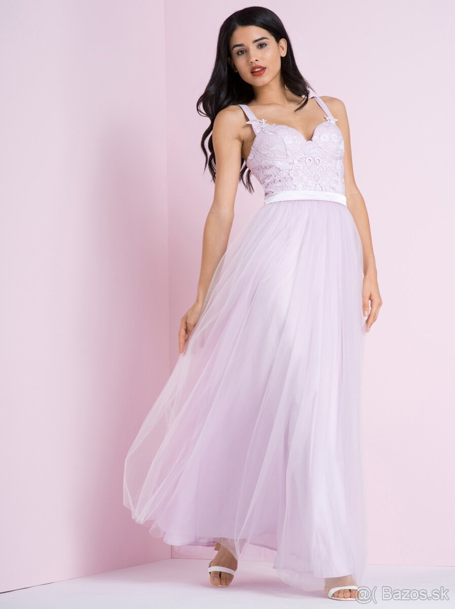 Spoločenské šaty 36/38 - 2