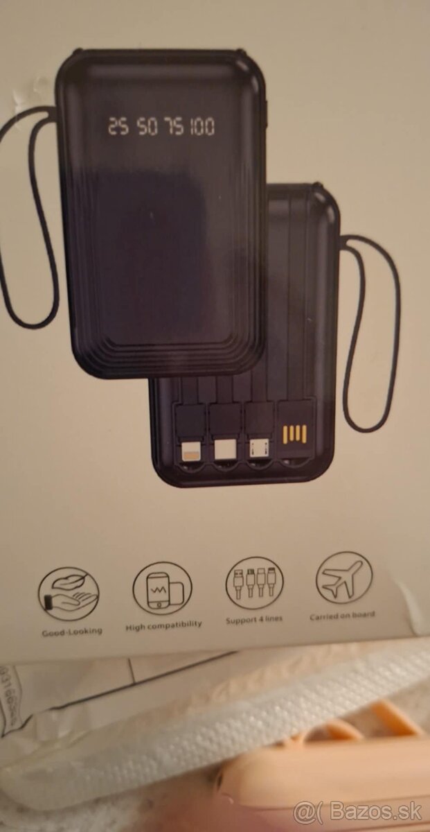 Power banka hlavne pre iPhone - 2