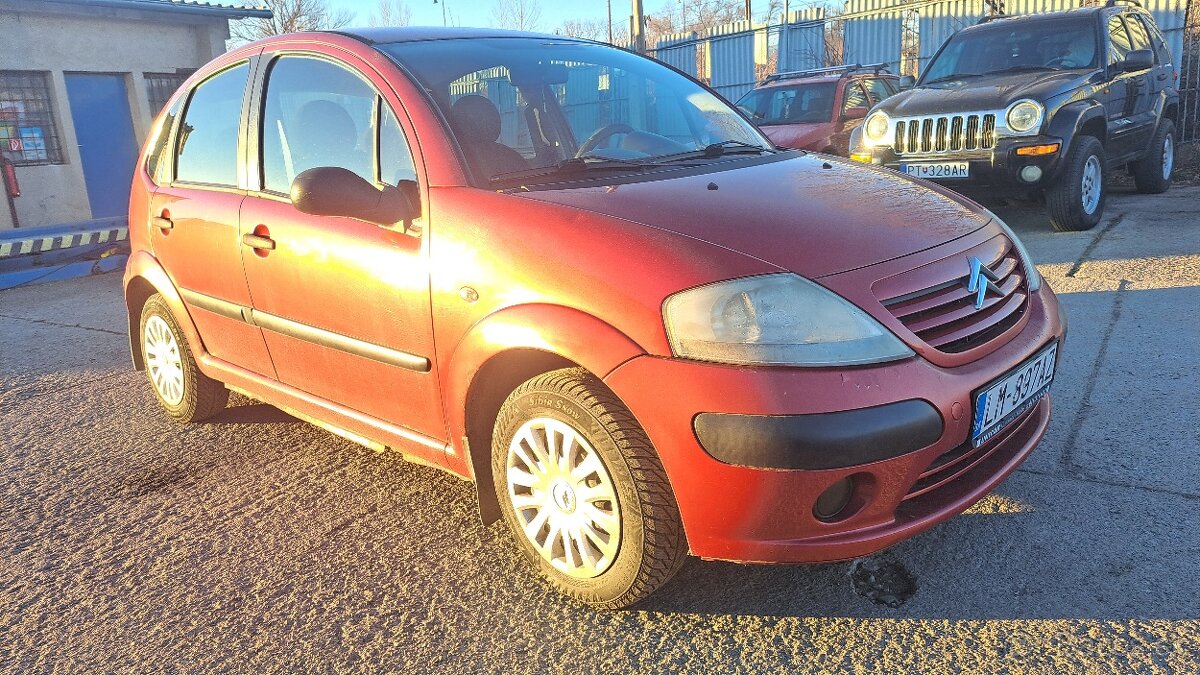 Citroen C3 - 2