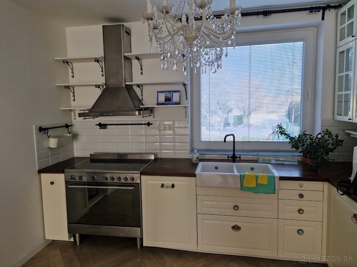 Ikea kuchyňa bez pracovnej dosky - 2