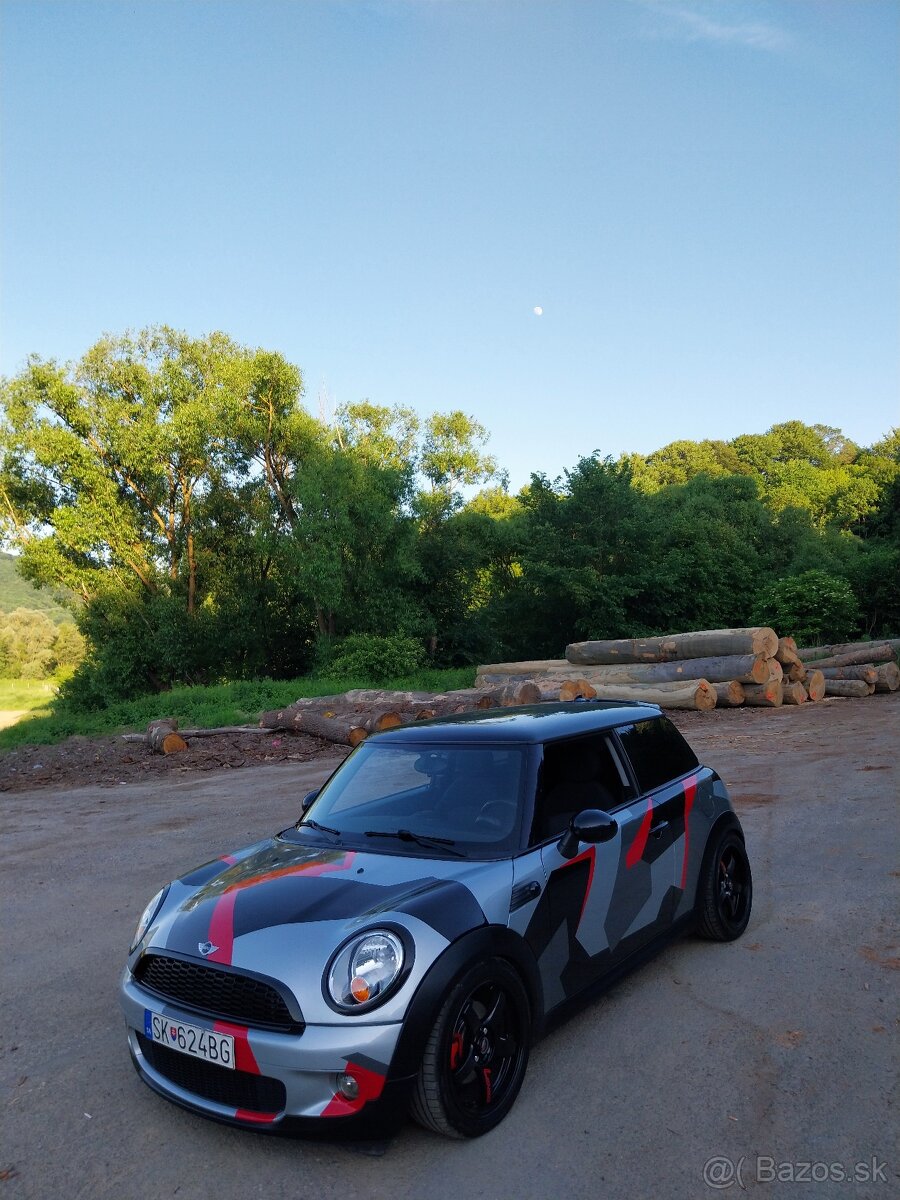 Mini cooper D - 2