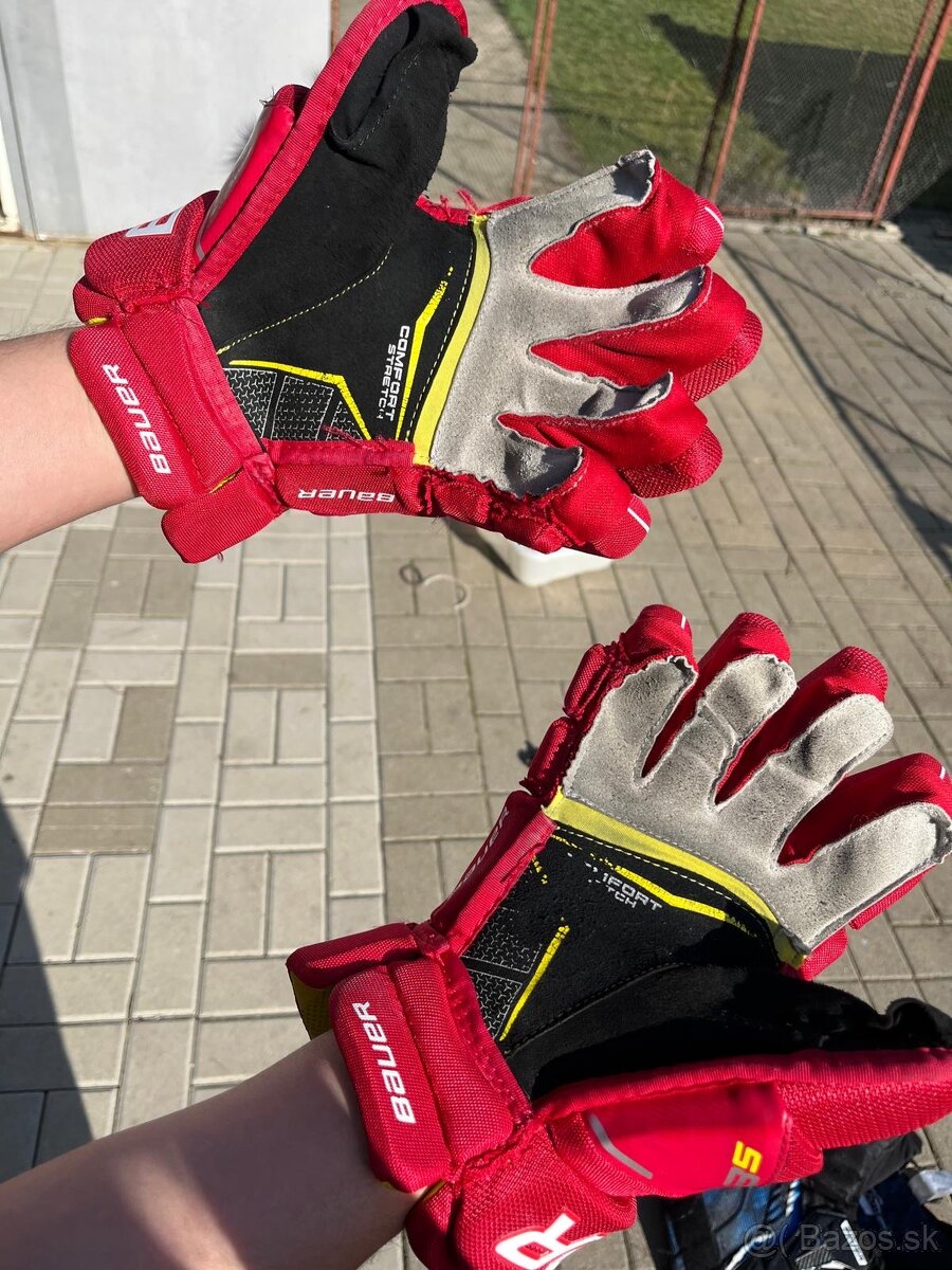 Hokejova vystroj - 2