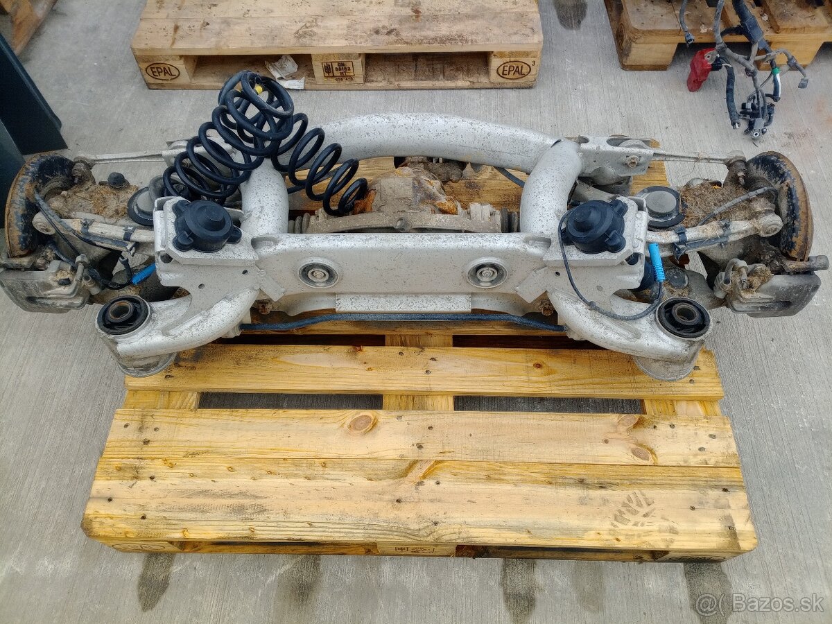 BMW E39 2,5 TDS 105kw M51D25 - 2