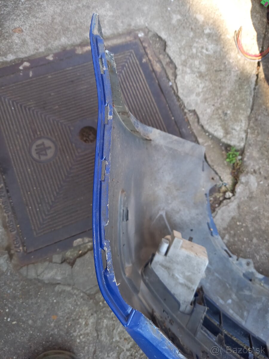 Naraznikypredne fabia 1 predfacelit aj fecelift - 2