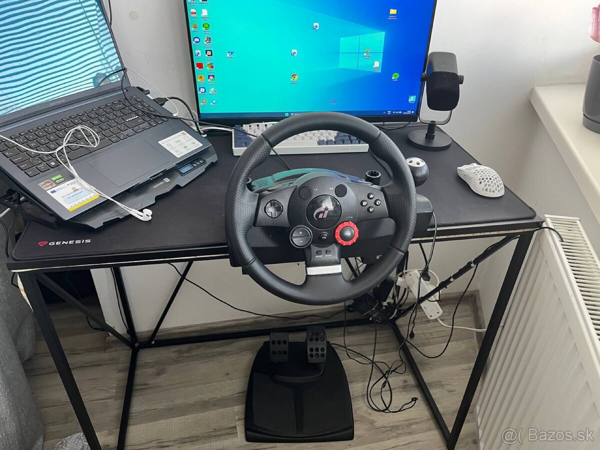 Herný volant Thrustmaster - 2