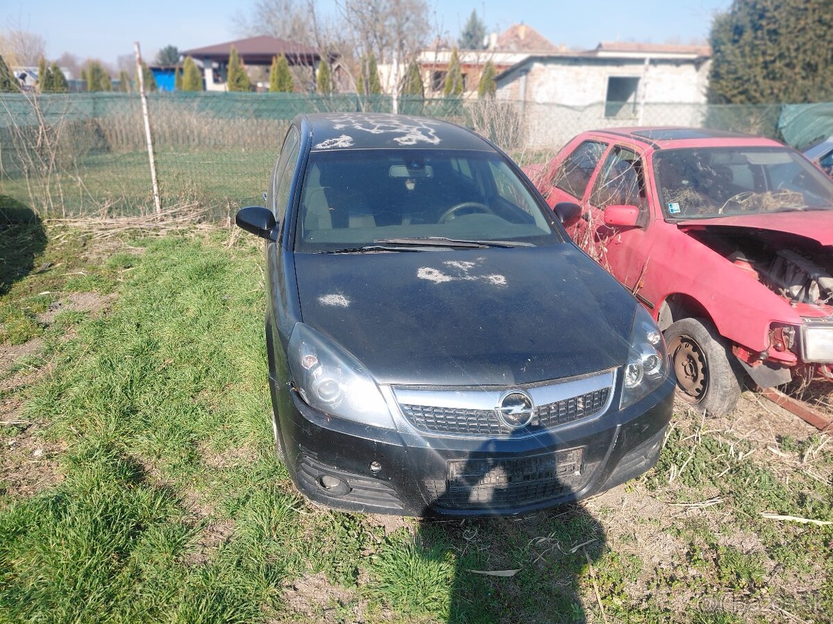 Opel vectra c - 2