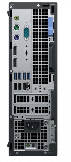 kancelárske pc dell Intel Core i3 8100 3.60ghz WIN11 - 2