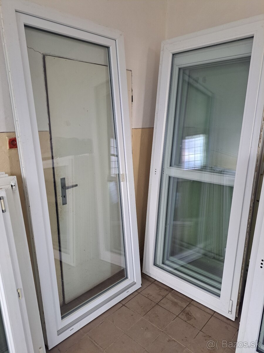 Balkónové/terasové dvere - 2