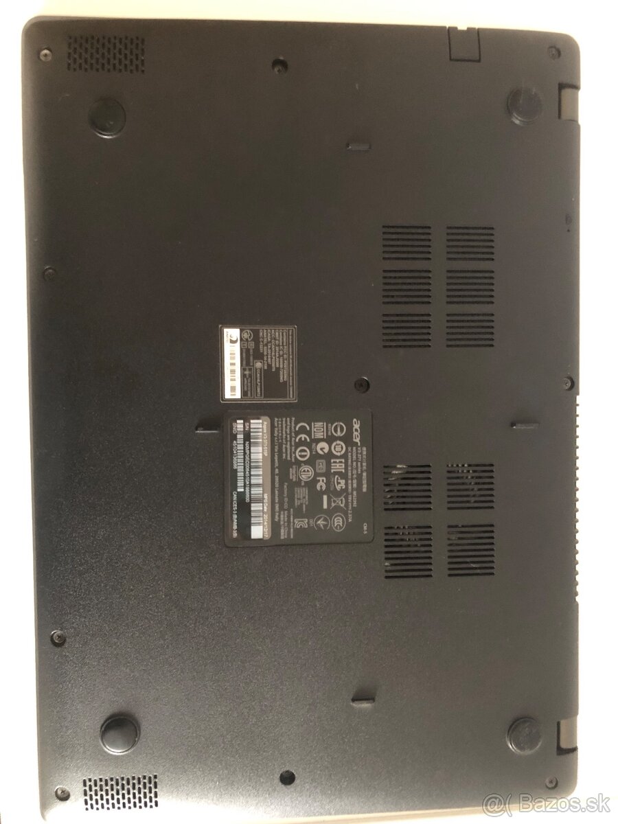 Notebook ACER - 2