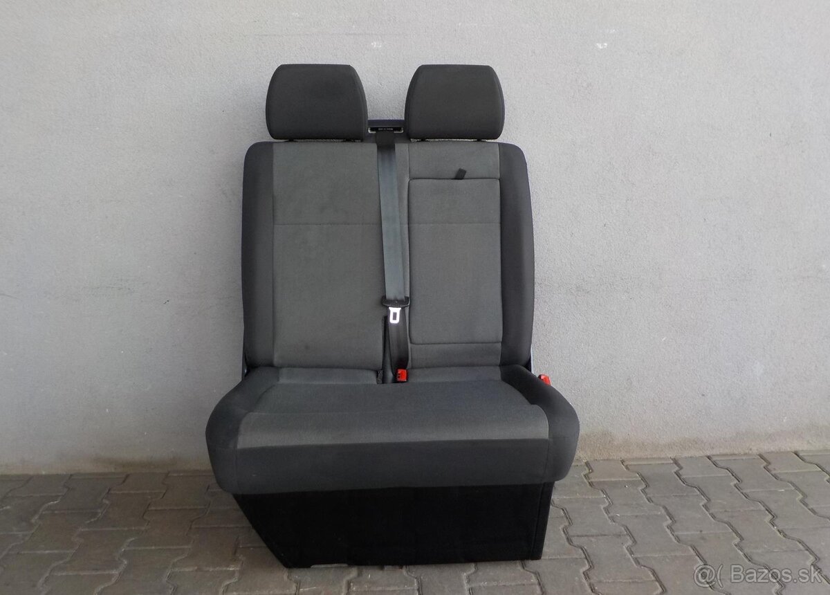 Sedadlo VW T6 - 2