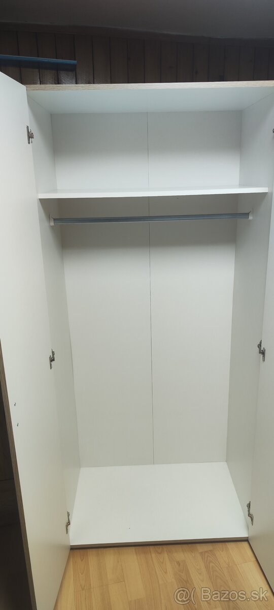 Skriňa a perinak - 2