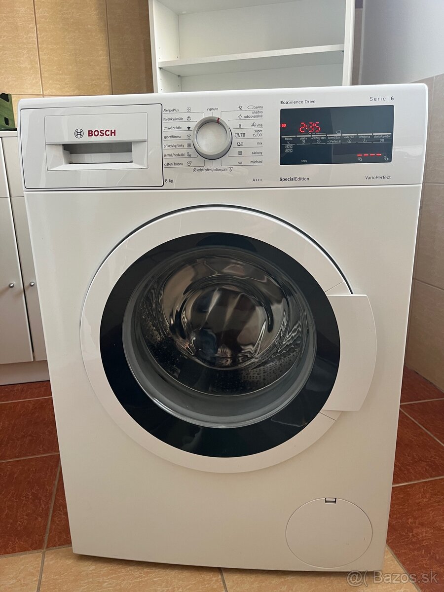 Predám práčku BOSCH - 2