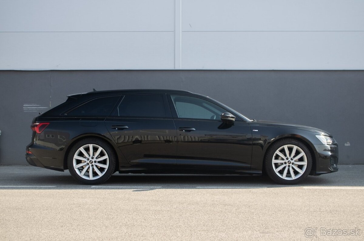 Audi A6 Avant QUATTRO S LINE - 2