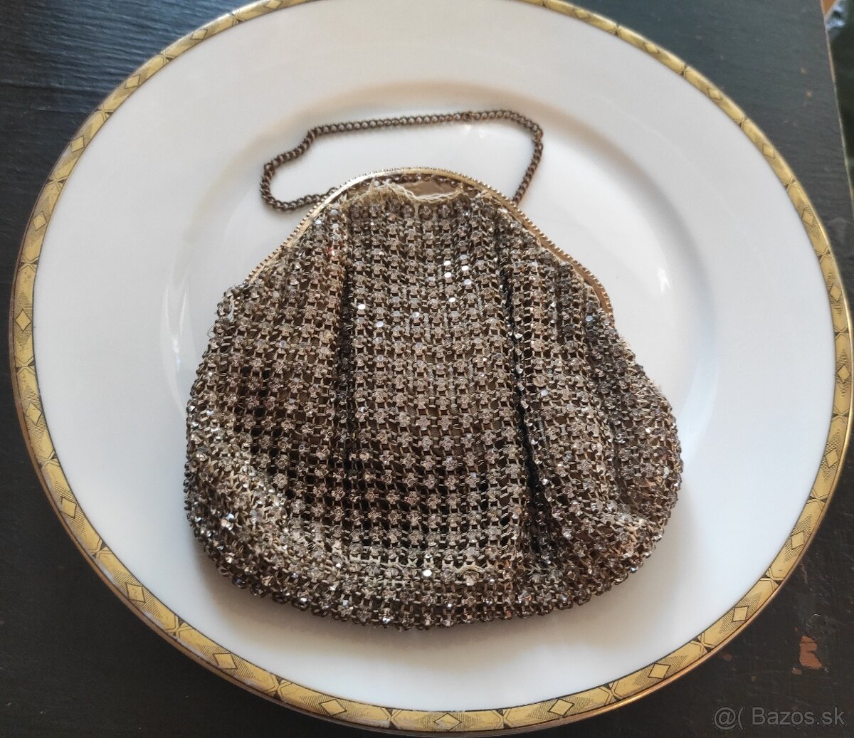 Antique handbag - 2