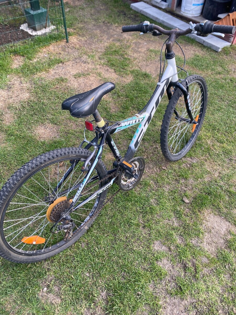 Detský Horsky bicykel - 2