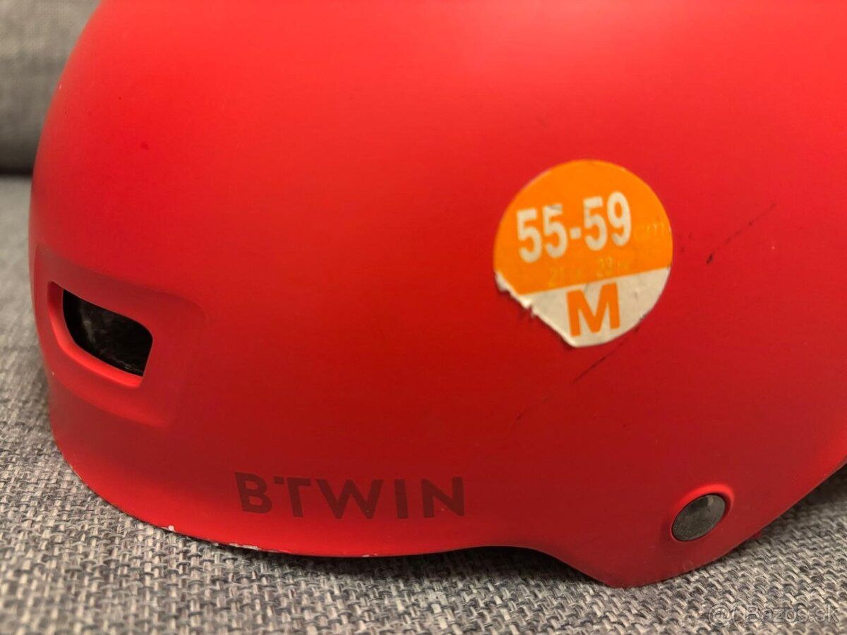 Cyklistická prilba Teen 520 - 2