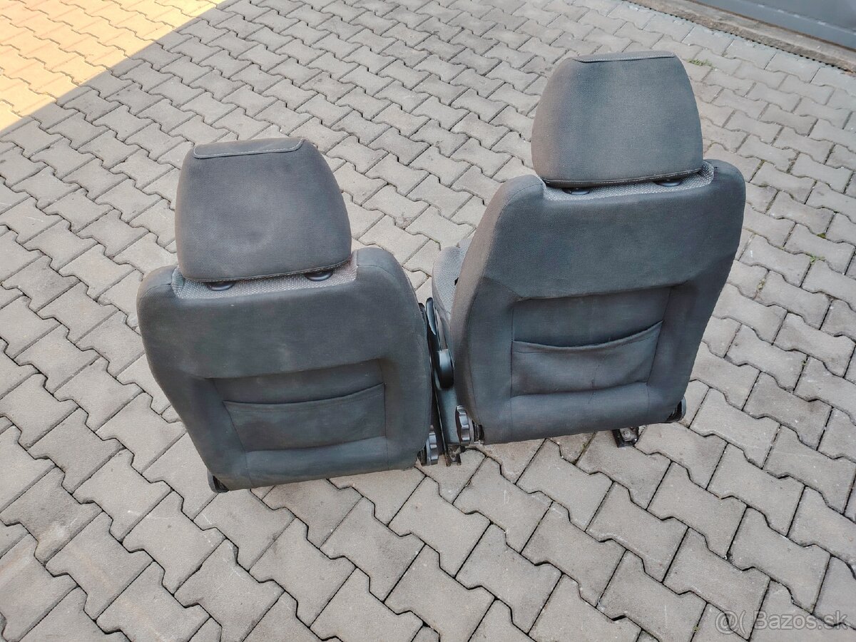 Fabia 2 Romster sedacky - 2