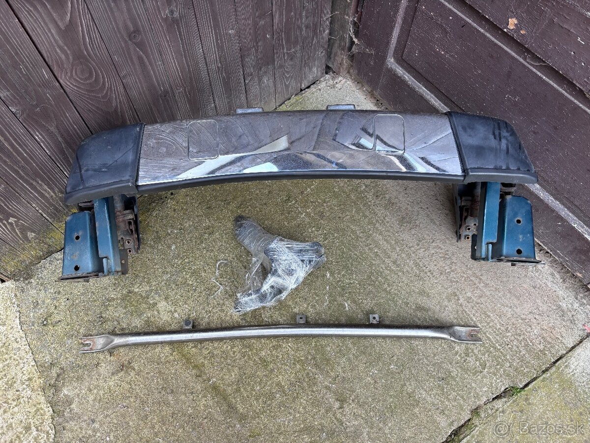 Doplnok predného nárazníka Honda CRV - 2