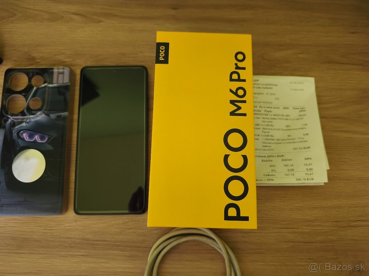 Xiaomi POCO M6 PRO - 2