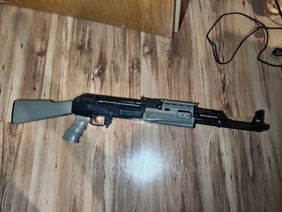 Predam Airsoft AK74 - 2