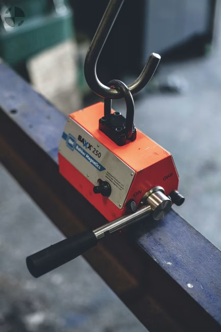 Bremenovy magnet na 250kg - 2