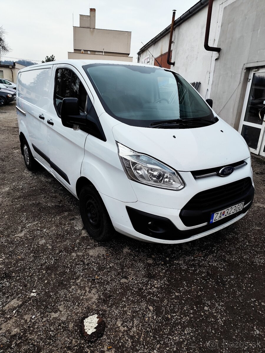 Ford Transit custom 2.2 tdci - 2