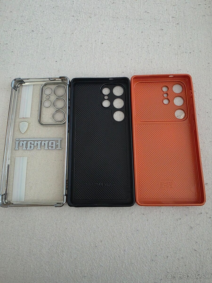 Obal na Samsung Galaxy S 25 Ultra - 2