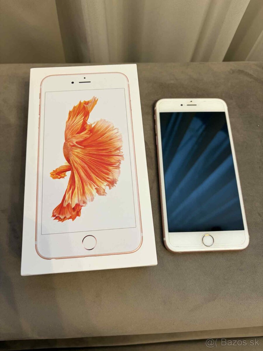 Apple iPhone 6S Plus - 2