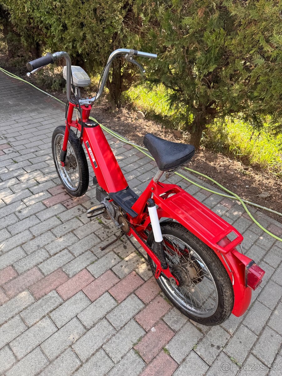Predám Babetta 207 - 2