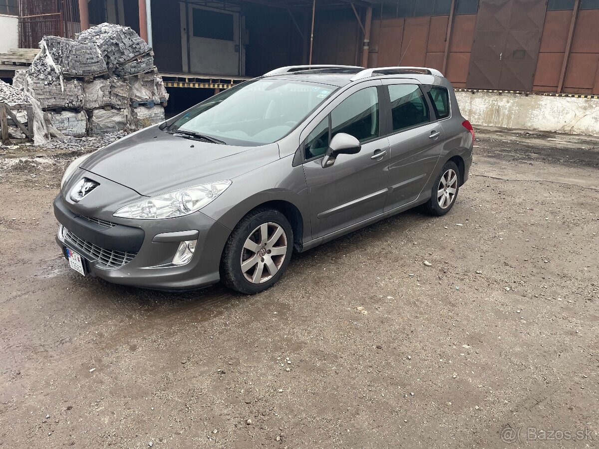 Peugeot 308 SW Automat - 2