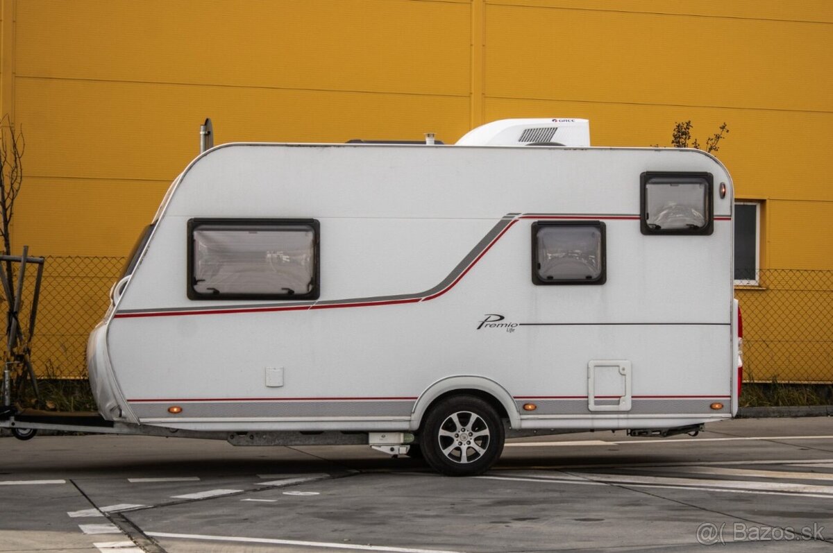 Burstner Premio Life 415 TK - 2