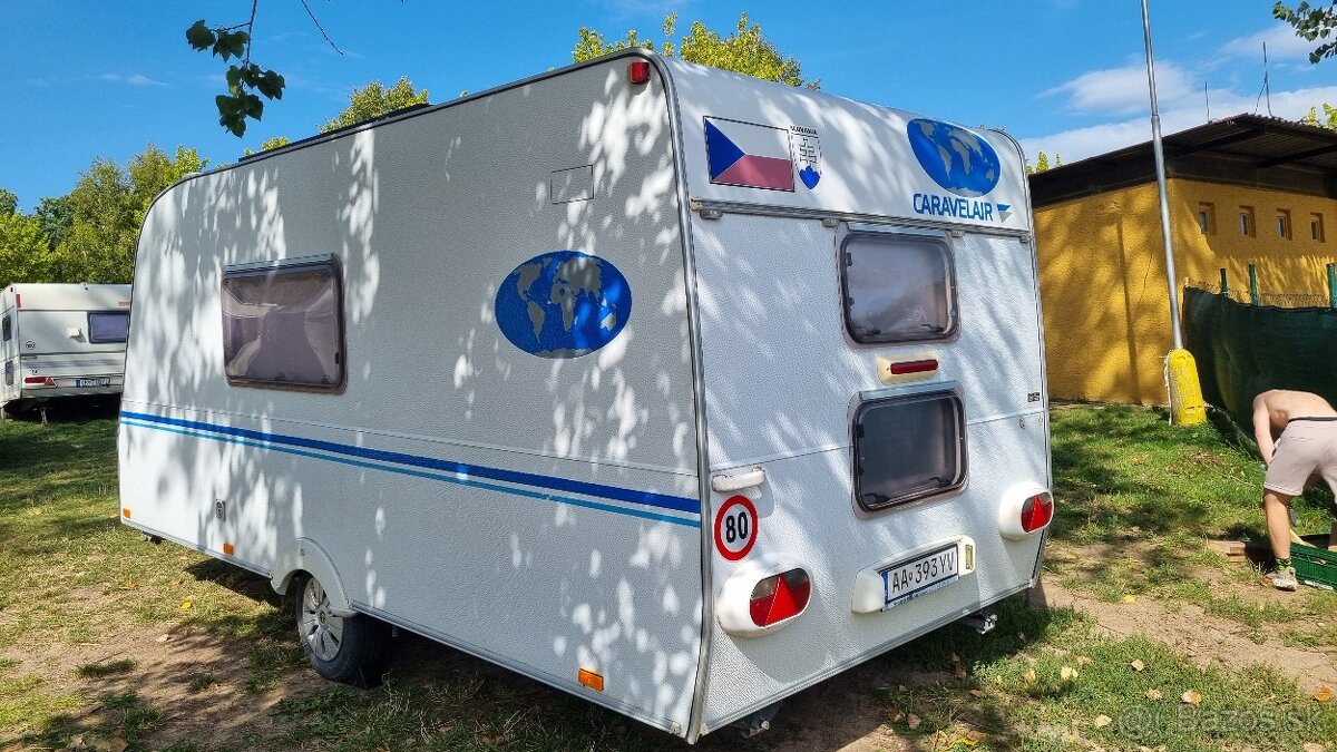 Caravelair 490 - 2