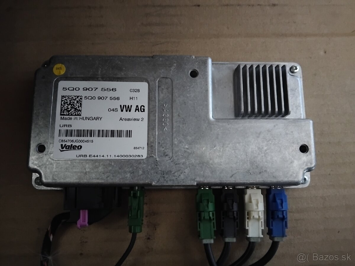 modul pre kamery Area View 360° - 2