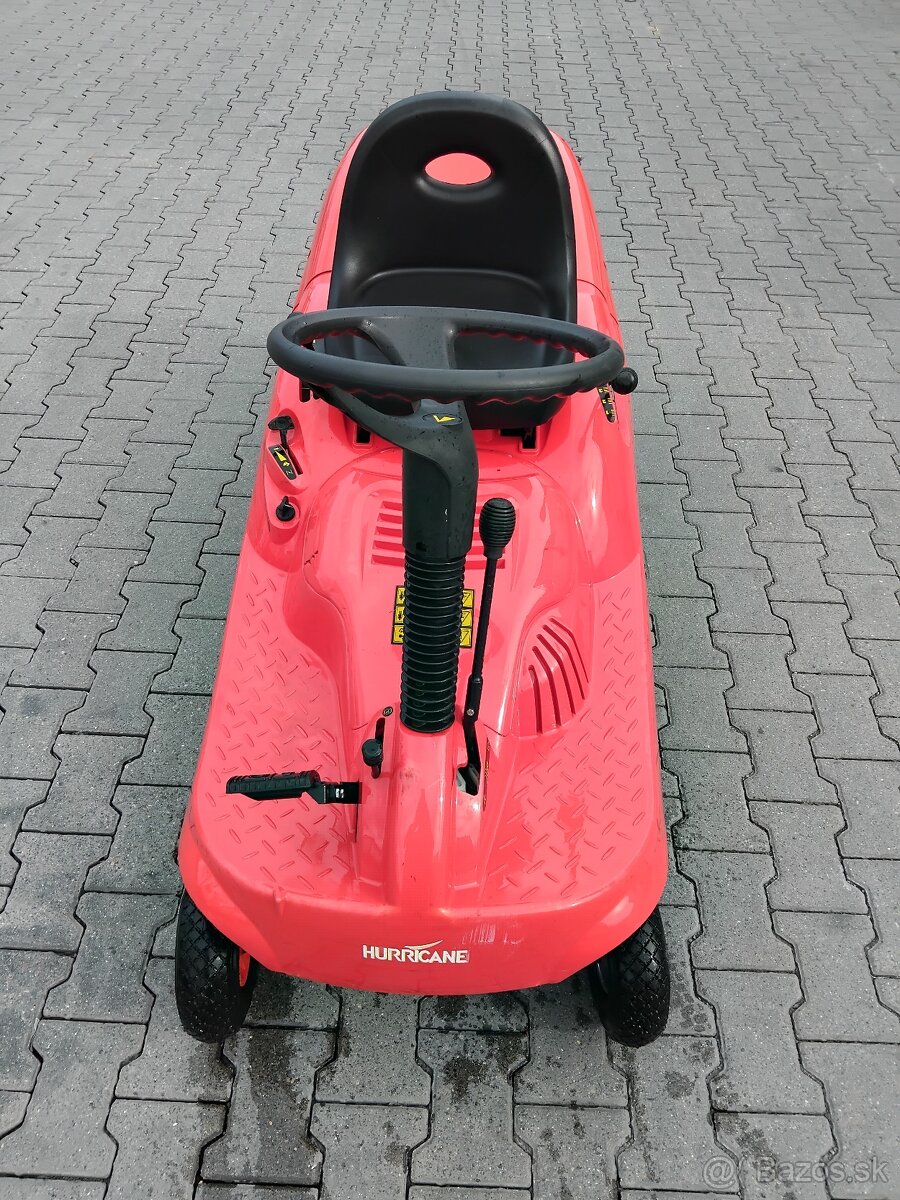 Traktorova kosacka - 2