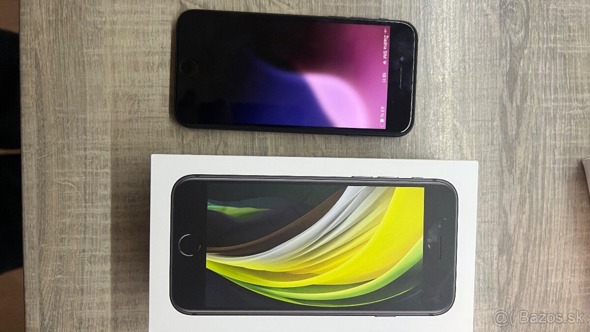 iPhone SE 64Gb 2020 - 2