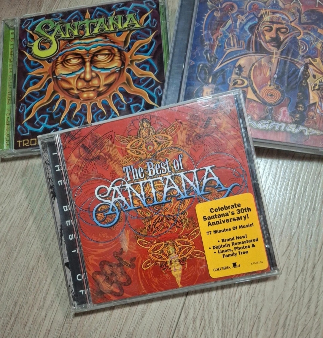 Santana - 2