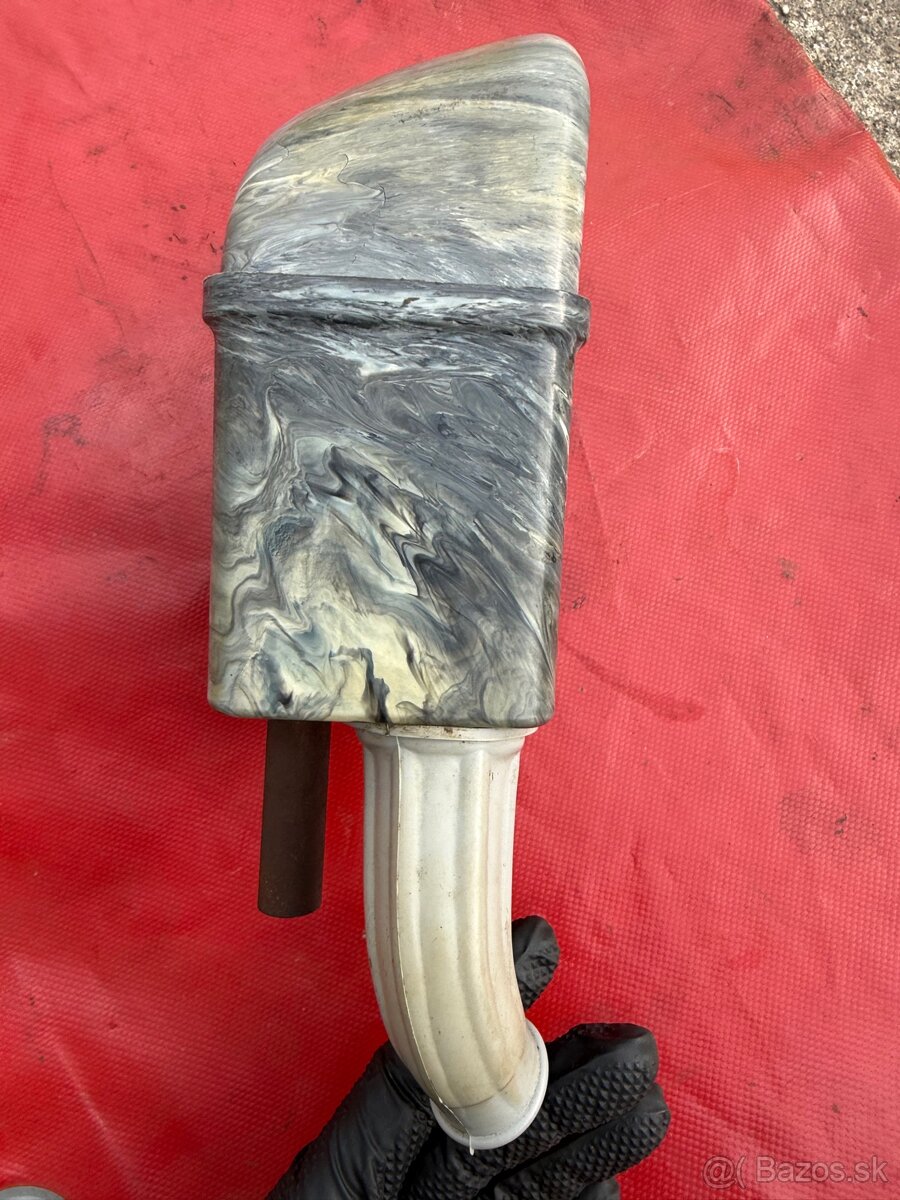 Jawa pionier mustang filterbox 2 - 2