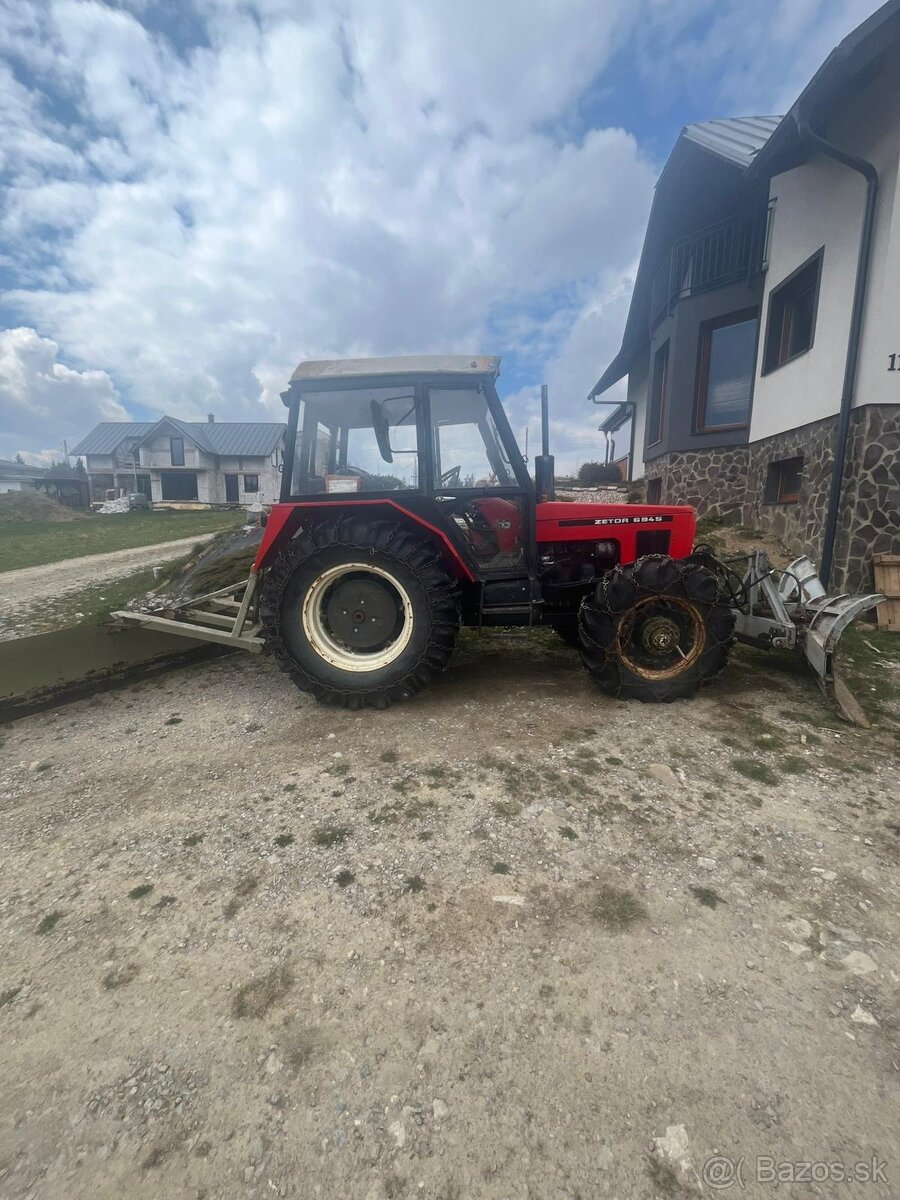 Zetor 6045 - 2