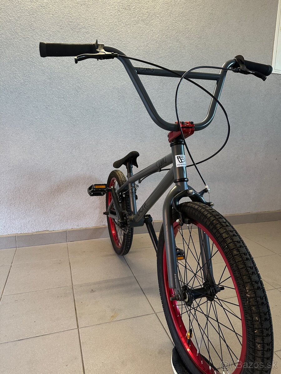Predám bicykel BMX - 2