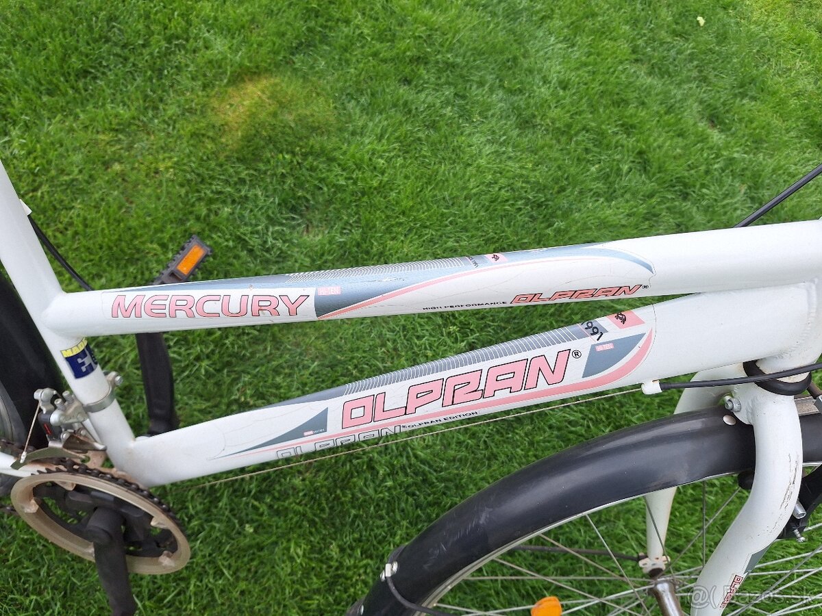 Predám dámsky bicykel - 2