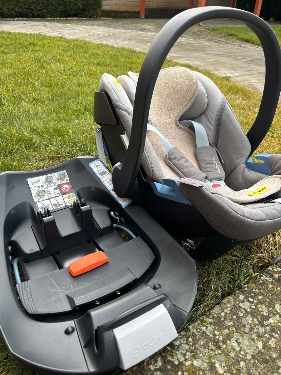 Cybex vajičko Anton 5 - 2