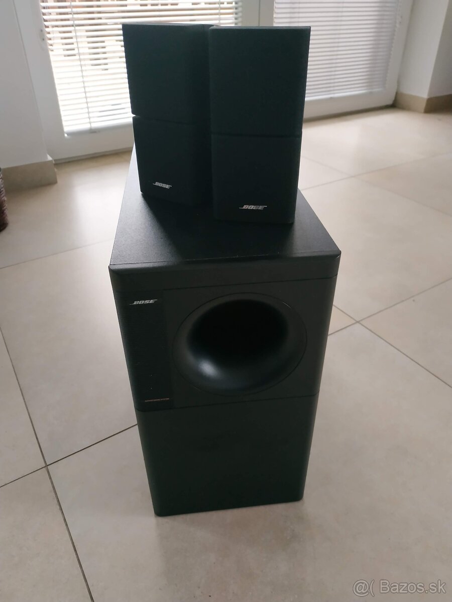 Bose Acoustimass 5 series III - 2
