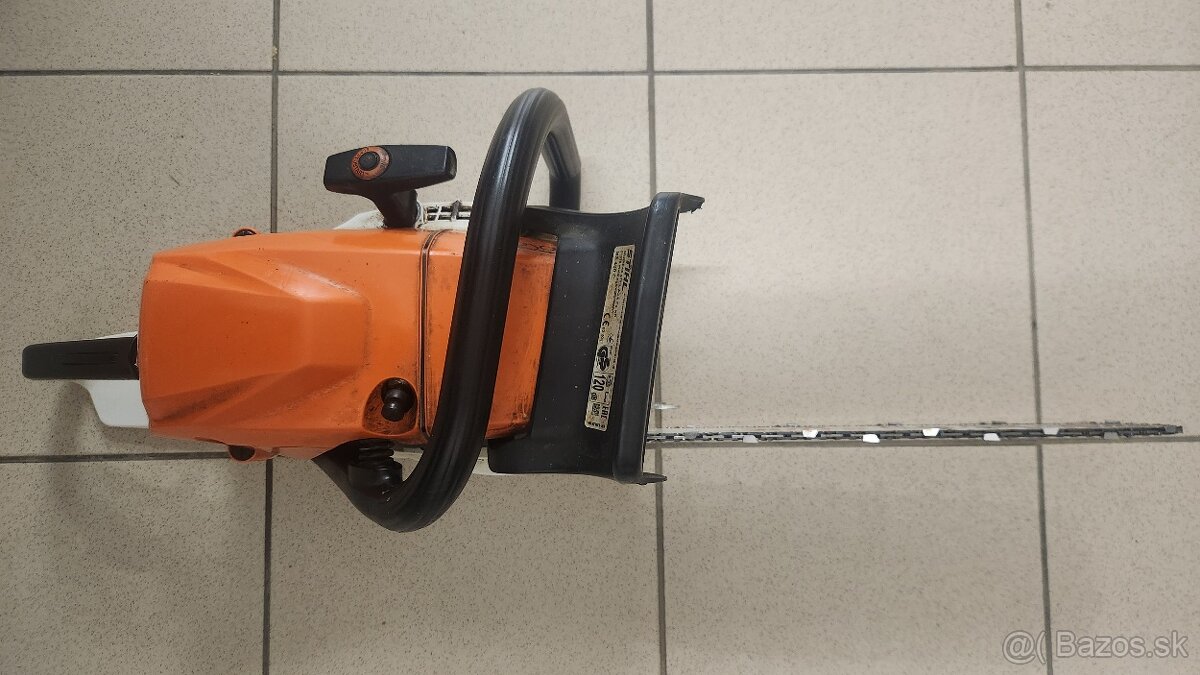 STIHL MS 400C - 2