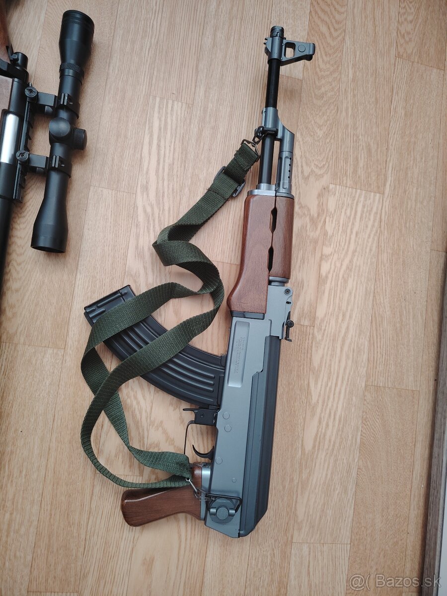Predám AK-47,mb03a - 2