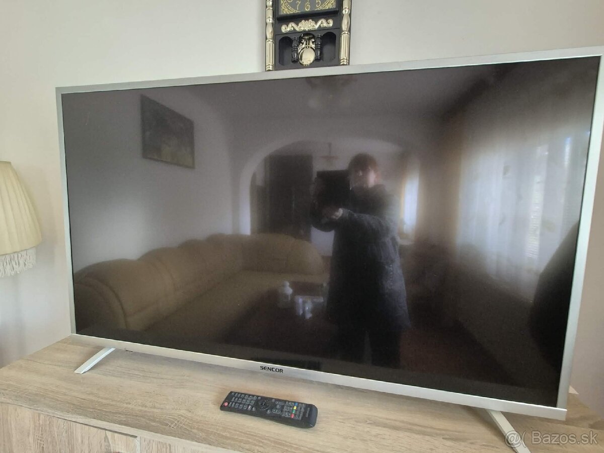 Sencor smart TV - 2