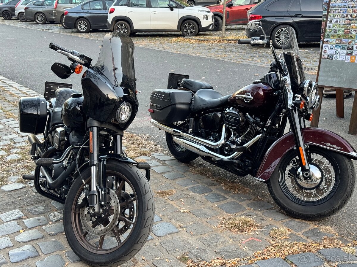 Harley Davidson Heritage 2018 - 2